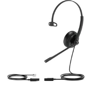 Yhs34 Headset Wired Head-Band