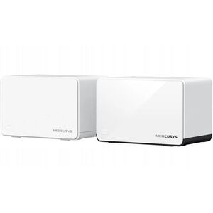 Mercusys Halo H85X(2-pack) AX3000 Whole Home Mesh Wi-Fi 6 System | Mercusys