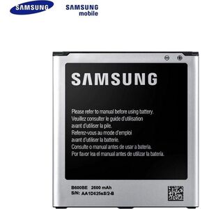 Bateria Samsung i9500 i9505 Galaxy S4 i9150 Mega Li-Ion 2600mAh (EB-B600)