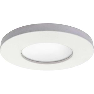 Light Prestige Oczko Lagos podtynkowe okrągłe nieruchome białe IP65 (LP-440/1RS WH) - Light Prestige