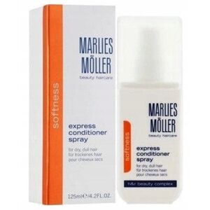 Marlies Möller Marlies Möller Softness Express Conditioner Spray (W) ekspresowa odżywka nadająca włosom miękkość 125ml