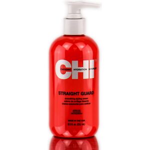 Farouk Systems Chi Straight Guard Smoothing Styling Cream - wygładzajacy krem do włosów 251ml