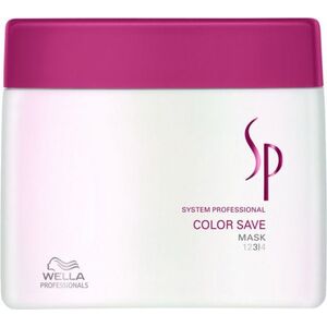 Wella SP Color Save Maska chroniąca kolor 400 ml