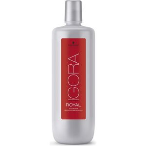Schwarzkopf Oxydant Woda Utleniona 3% IGORA ROYAL 1000ml