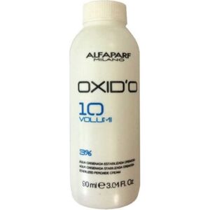 Alfaparf OXID’O Kremowa woda utleniona 10 3% 90 ml