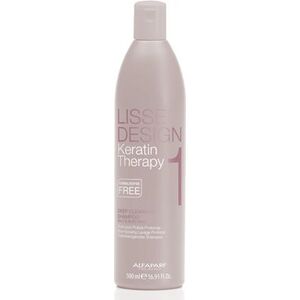 Alfaparf Lisse Design Szampon głęboko oczyszczający 500 ml
