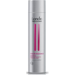 Londa Color Radiance Szampon rozświetlający do włosów farbowanych 250 ml