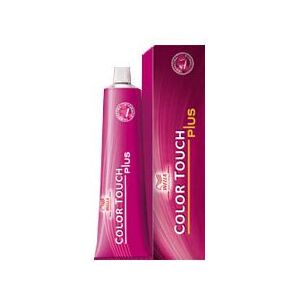 Wella Color Touch Plus Intensywny Krem Tonujacy 55/06 Naturalnie fioletowy jasny brąz 60ml