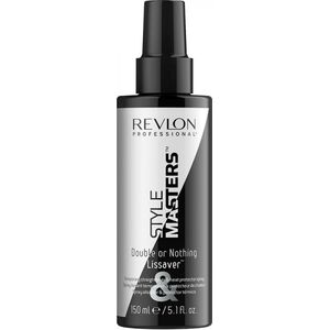 Revlon Style Masters Double Or Nothing Lissaver wygładzający spray chroniący przed wysoką temperaturą 150ml