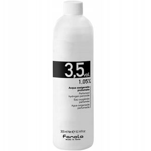 Fanola Perfumed Hydrogen Peroxide 3,5 Vol. / 1,05 % 300 ml