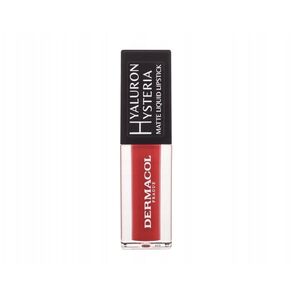 Dermacol Hyaluron Hysteria Matte Liquid Lipstick No.07 4,5 ml