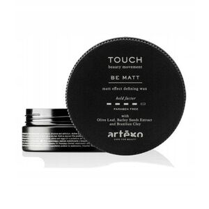 Artègo Touch Be Matt Matt Effect Defining Wax 100 ml
