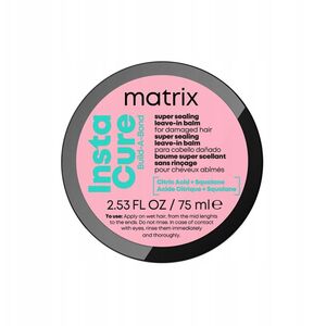 Matrix Total Results Insta Cure Build-A-Bond Leave-In Balm 75 ml