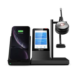 Wh66 Dect Wireless Headset