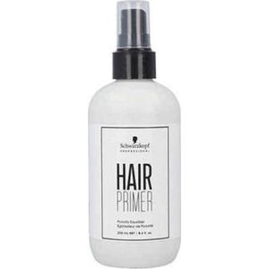 Schwarzkopf Leczenie Hair Primer Porosity Schwarzkopf (250 ml)