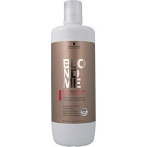 Schwarzkopf Odżywka Blondme Keratin Restore All Blondes Rich Schwarzkopf (1000 ml)