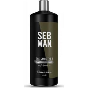 Seb Man Odżywka ułatwiające rozczesywanie Sebman The Smoother Seb Man (1000 ml)