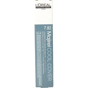 L’Oreal Paris Koloryzacja permanentna L'Oreal Professionnel Paris Majirel Cool Cover #7.82 Blond (50 ml)