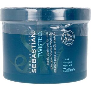 Sebastian Krem nawilżający do włosów kręconych Sebastian Twisted - 150 ml