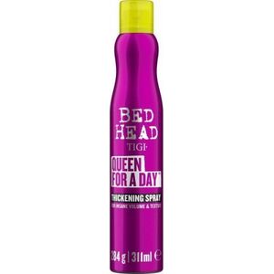 Tigi Spray nadający Objętość Be Head Tigi Bed Head Queen For A Day 311 ml