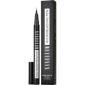 Nanobrow Kredka do Brwi Nanobrow Microblading Dark Blonde (1 ml)
