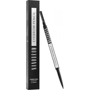 Nanobrow Kredka do Brwi Nanobrow Light Brown 2 w 1 (1 ml)