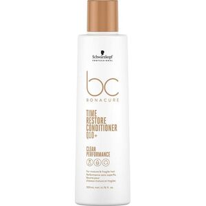 SCHWARZKOPF PROFESSIONAL_BC Time Restore bogata odżywka do suchych i łamliwych dojrzałych włosów 200ml