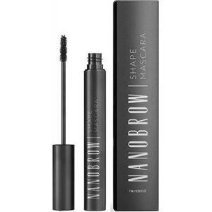 Nanobrow Tusz do Rzęs Nanobrow Czarny (7 ml)