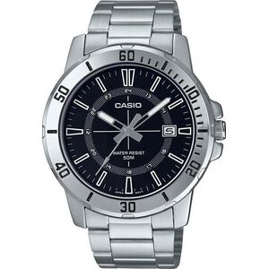 Zegarek Casio ZEGAREK MĘSKI CASIO MTP-VD01D-1CVUDF (zd185b) + BOX