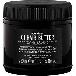 Davines Odżywcze masło do włosów przeciw puszeniu, 250ml