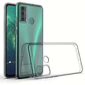 Θήκη Σιλικόνης Mocco Ultra Back Case 0.5 mm για Huawei P Smart Plus Διαφανής