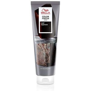 Koloryzacja w Kremie Wella Color Fresh Cool espresso 150 ml