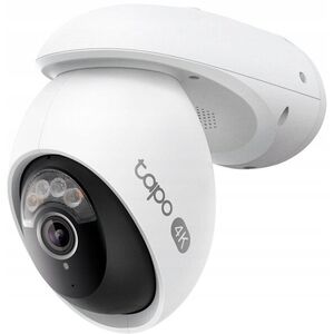 TP-Link Tapo C560WS εξωτερική κάμερα (8MP, 4K 2160p, WiFi, IR 30m, κάρτα microSD)
