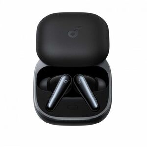Anker Soundcore Belaidės Earbuds | Liberty 5 | Su mikrofonu | Bluetooth | Juodas | ANC