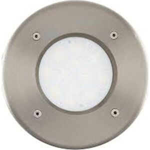 EGLO Lampa najazdowa biała Eglo lamedo ledowa 93482