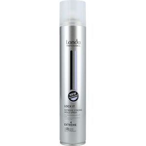 Londa Londa Professional Lock It Extreme Lakier do włosów 500ml