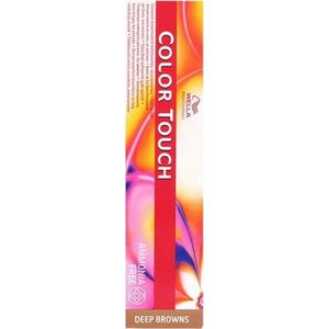 Wella Trwała Koloryzacja Wella N 7/86 (60 ml)
