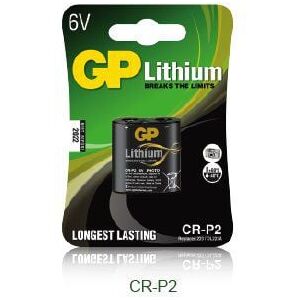 Akumulator GP fotograficzna CR-P2 1szt. (CRP2-U1)