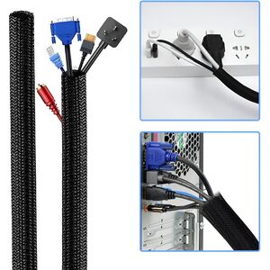 MOZOS CM-SET ZESTAW AKCESORIÓW DO ORGANIZACJI KABLI
