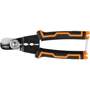 Obcinak do kabli miedzianych i aluminiowych 180 mm