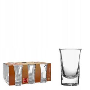Cok stikliukai Irlandes, 40 ml, 6 vnt.