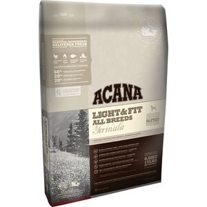 Acana Acana Adult Light & Fit 6kg