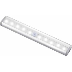 Aptel ZD23G LAMPA ZAWIESZANA CZUJNIK RUCHU PIR diod 10 LED 1W BIAŁA