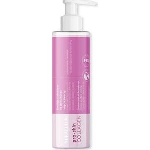 Miraculum  Collagen Pro-Skin Emulsja z olejkiem do demakijażu i mycia twarzy 200ml