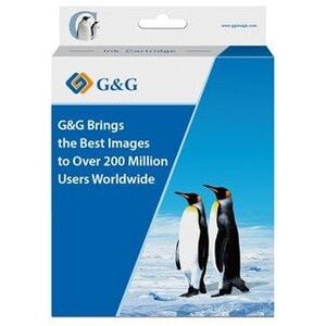 Μελάνι G&G G&G συμβατό με CL-561XL, NC-RCL561XLCMY, χρώμα, 300 σελίδες