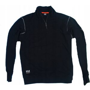 Helly Hansen Sweater HELLY HANSEN Kensington, blue 3XL