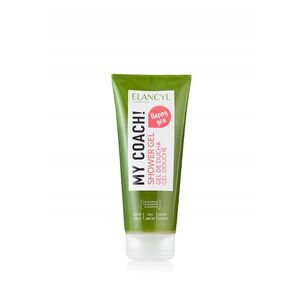 Żel pod Prysznic Elancyl My Coach! Guarana 200 ml