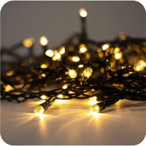 Extralink | Lampki LED | 500L multikolor, dł. 3 + 25 m wewn/zewn