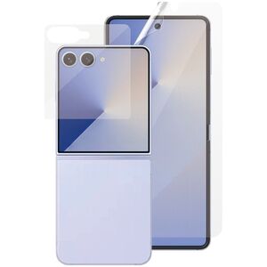 Protective Set PanzerGlass FlipFoldFlex 2-in-1 Classic Fit Glass + Ultra-Wide Fit TPU Film for Samsu