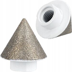WAART DIAMOND CUTTER CONICAL 2-38mm x M14